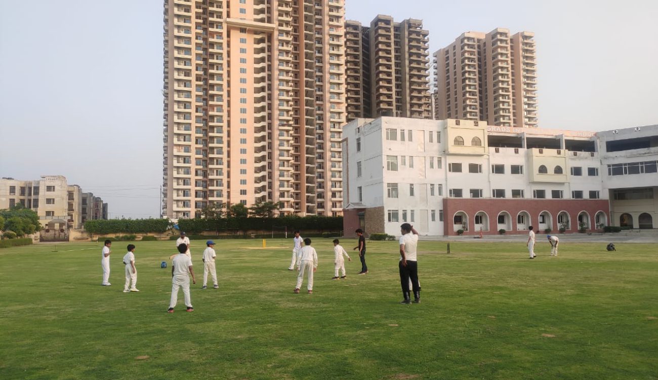 Cricket Academy